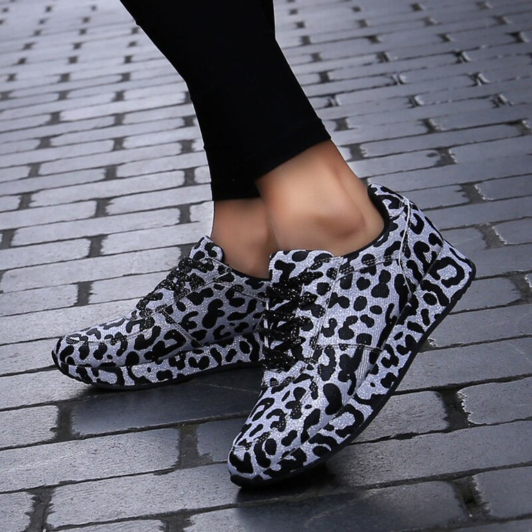 New Spring Women Casual Shoes Female Sneakers