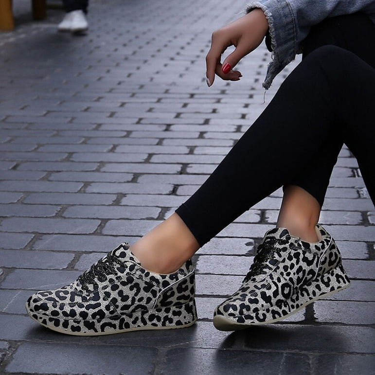New Spring Women Casual Shoes Female Sneakers