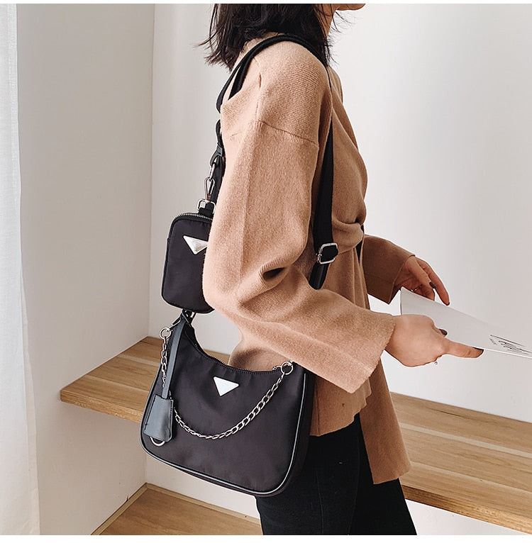 Crossbody Causal Luxury Handbags