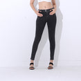 Women Sexy Hip Push Up Fitness Leggings Pants