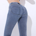 Women Sexy Hip Push Up Fitness Leggings Pants