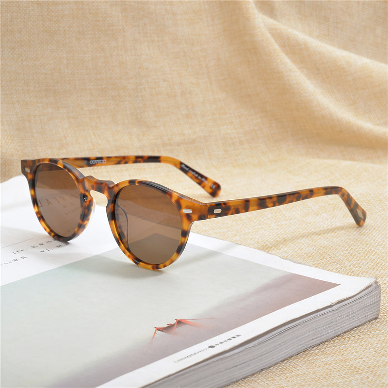Vintage Polarized Famous Sunglasses
