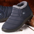 Winter Casual Shoes Women Warm Fur Ankle Sneakers