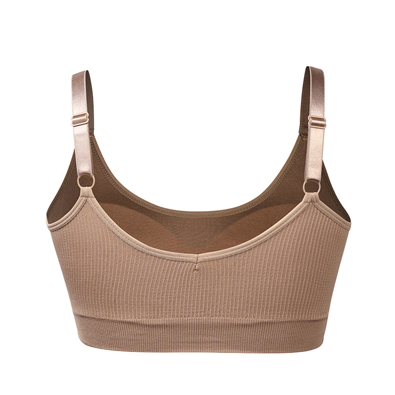 Push Up Sport Top for fitness Bra