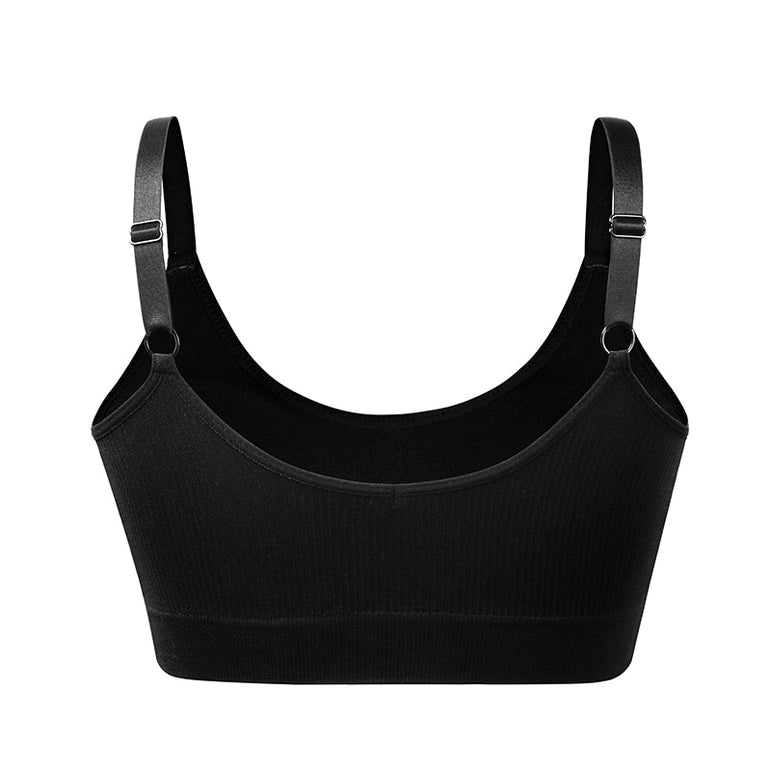 Push Up Sport Top for fitness Bra
