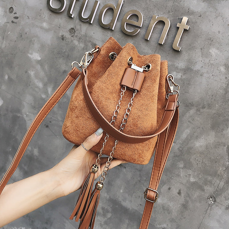 Cute Messenger Vintage Bag Ladies Shoulder Bags