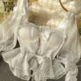 Fashion Vintage Gothic Blouse