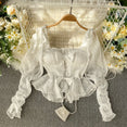 Fashion Vintage Gothic Blouse