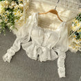 Fashion Vintage Gothic Blouse