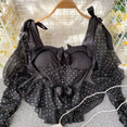 Fashion Vintage Gothic Blouse