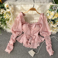 Fashion Vintage Gothic Blouse
