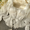 Fashion Vintage Gothic Blouse