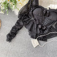 Fashion Vintage Gothic Blouse