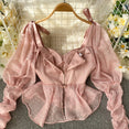 Fashion Vintage Gothic Blouse