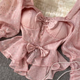 Fashion Vintage Gothic Blouse