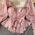Fashion Vintage Gothic Blouse