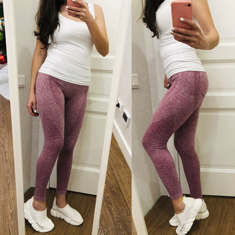 Push Up Sport Fitness Running Yoga Pants
