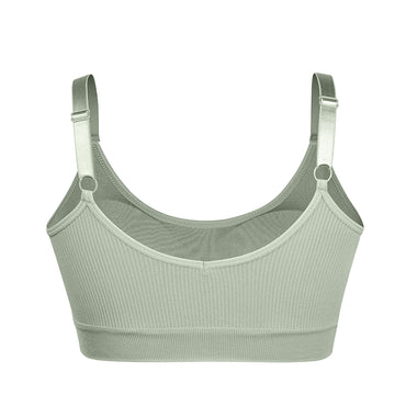 Push Up Sport Top for fitness Bra