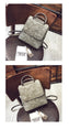 Pu Leather Travel Shoulder Bags For Teenager Girls