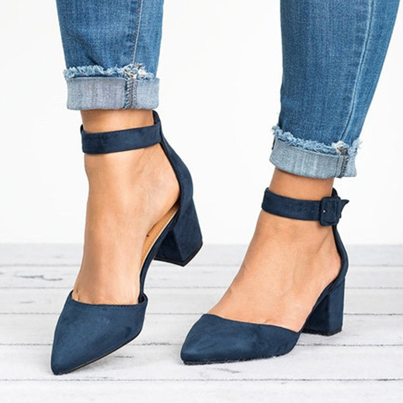 Ankle Strap Summer Casual Sandals