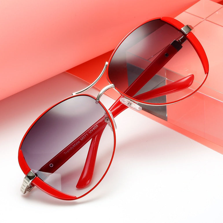 Fashion Women Brand Designer Sunglasses