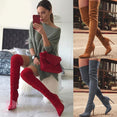 Brand New women's shoes woman Plus Large Boots