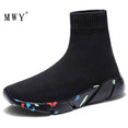 Breathable Ankle Boot Women Socks Shoes Female Sneakers