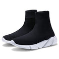 Breathable Ankle Boot Women Socks Shoes Female Sneakers
