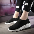 Breathable Ankle Boot Women Socks Shoes Female Sneakers
