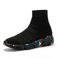 Breathable Ankle Boot Women Socks Shoes Female Sneakers