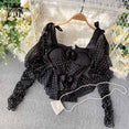 Fashion Vintage Gothic Blouse