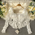 Fashion Vintage Gothic Blouse