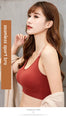 Push Up Sport Top for fitness Bra