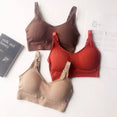 Push Up Sport Top for fitness Bra