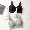 Push Up Sport Top for fitness Bra