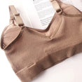 Push Up Sport Top for fitness Bra