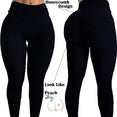 Push Up Tights Gym Exercise High Waist Pants