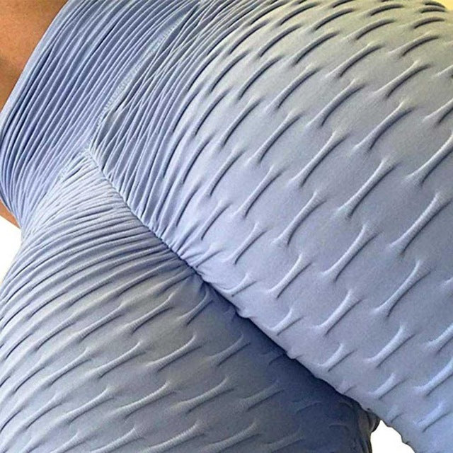 Push Up Tights Gym Exercise High Waist Pants