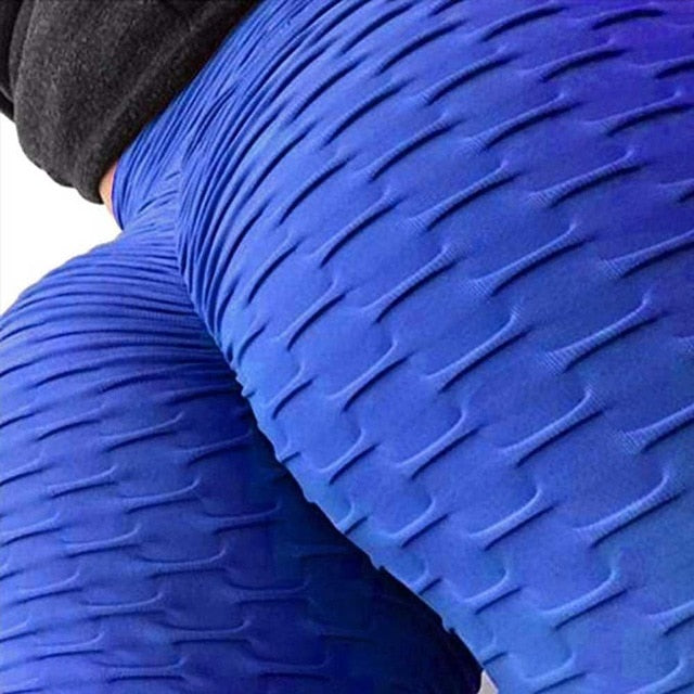 Push Up Tights Gym Exercise High Waist Pants
