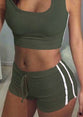 Outfit Yoga Workout Sportwear Sports Suit