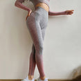 Long Sleeve Top High Waist Belly Suit