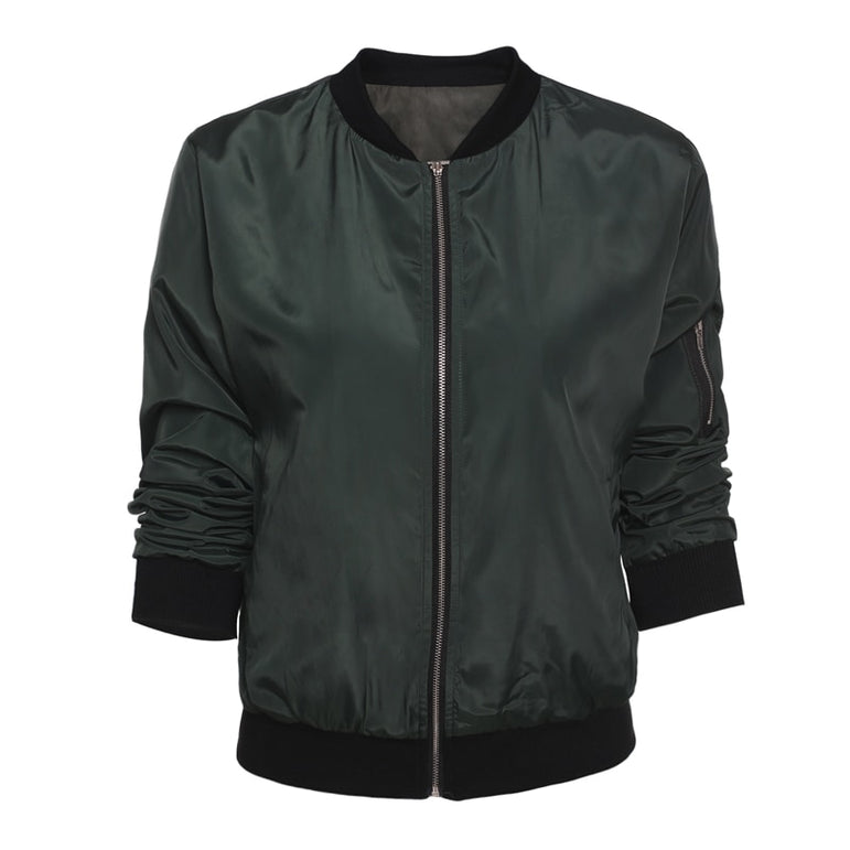 Windbreaker Women Coats Long Sleeve Jackets