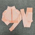 Workout Yoga Sets Female Sport Gym Suit