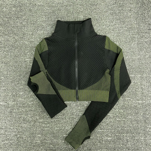 Workout Yoga Sets Female Sport Gym Suit