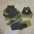 Workout Yoga Sets Female Sport Gym Suit