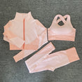 Workout Yoga Sets Female Sport Gym Suit