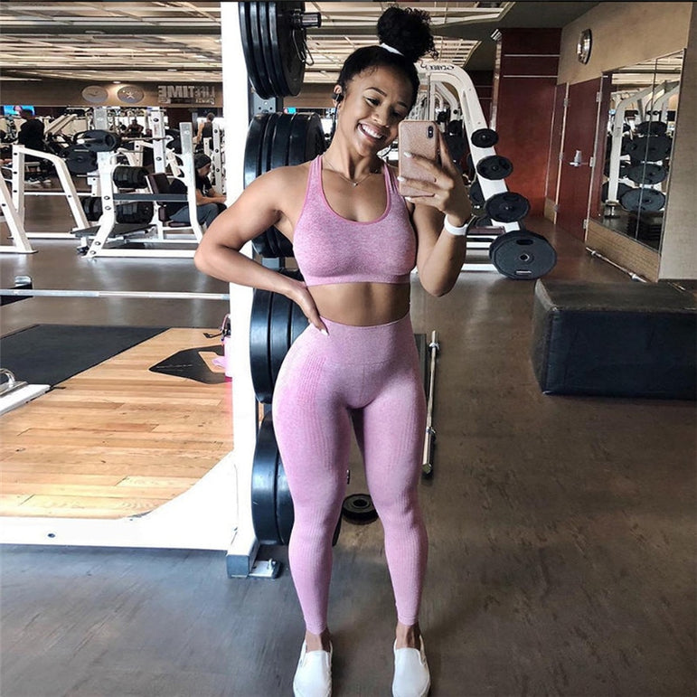 Push Up Sport Fitness Running Yoga Pants