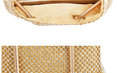 Diamonds Rhinestone Shoulder Bags