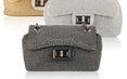 Diamonds Rhinestone Shoulder Bags