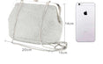 Diamonds Rhinestone Shoulder Bags